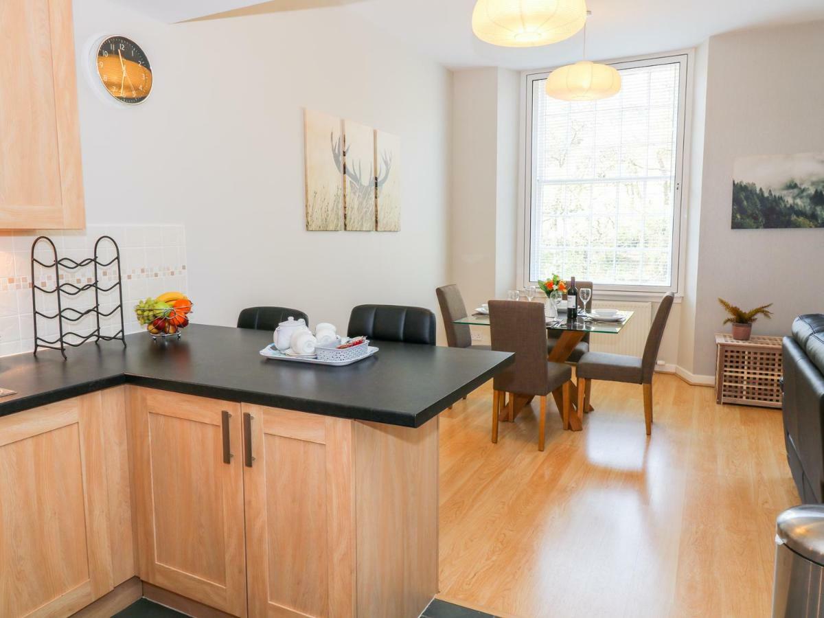شقة 12 Keathbank Court Blairgowrie and Rattray المظهر الخارجي الصورة